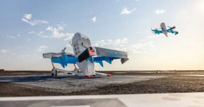 Amazons Delivery Drones Are Crashing and We Finally Know Why دلیل سقوط پهپادهای تحویل کالای آمازون مشخص شد