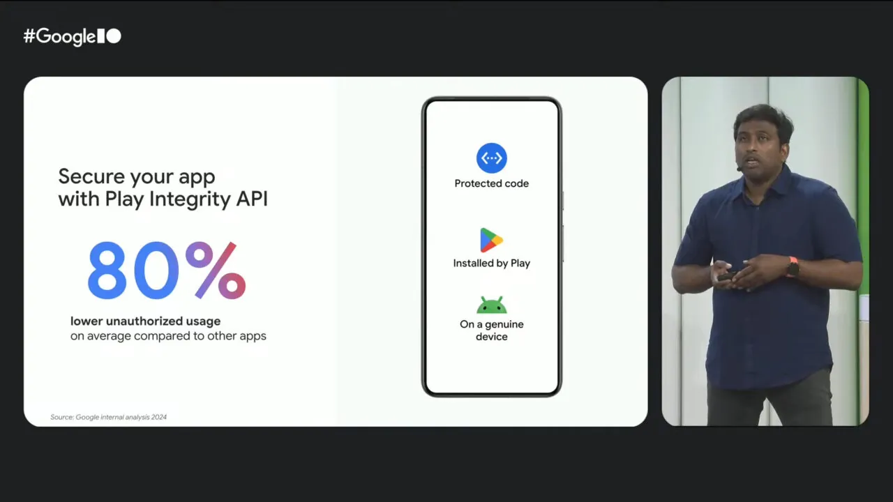 App-security-with-Google-Play-Integrity-API-1280w-720hjpg دردسرهای کاربران حرفهای اندروید با بروزرسانی جدید گوگل پلی - دیجینوی