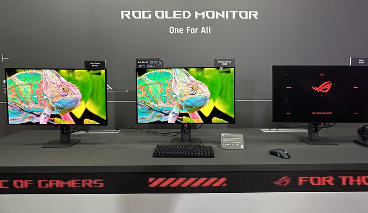 ایسوس ROG Strix OLED