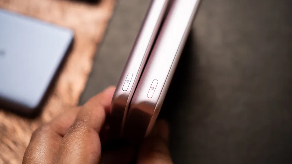 Baseus made the thinnest magnetic power bank and its unbelievably good-1 باسئوس باریکترین پاوربانک مغناطیسی را معرفی کرد
