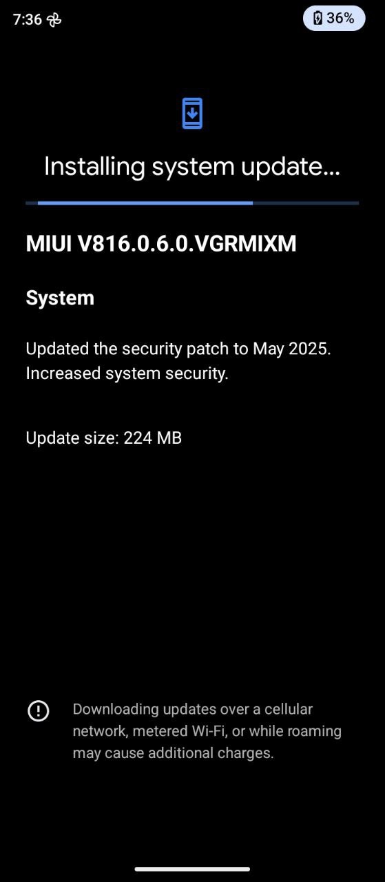 Breaking Alert Highly critical Redmi A3 bug found1-- ردمی A3