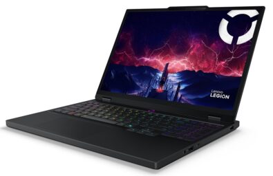 لپ‌تاپ لنوو Legion 5 مجهز به RTX 5070 و پردازنده AMD Ryzen AI 7 برای نخستین بار تخفیف خورد