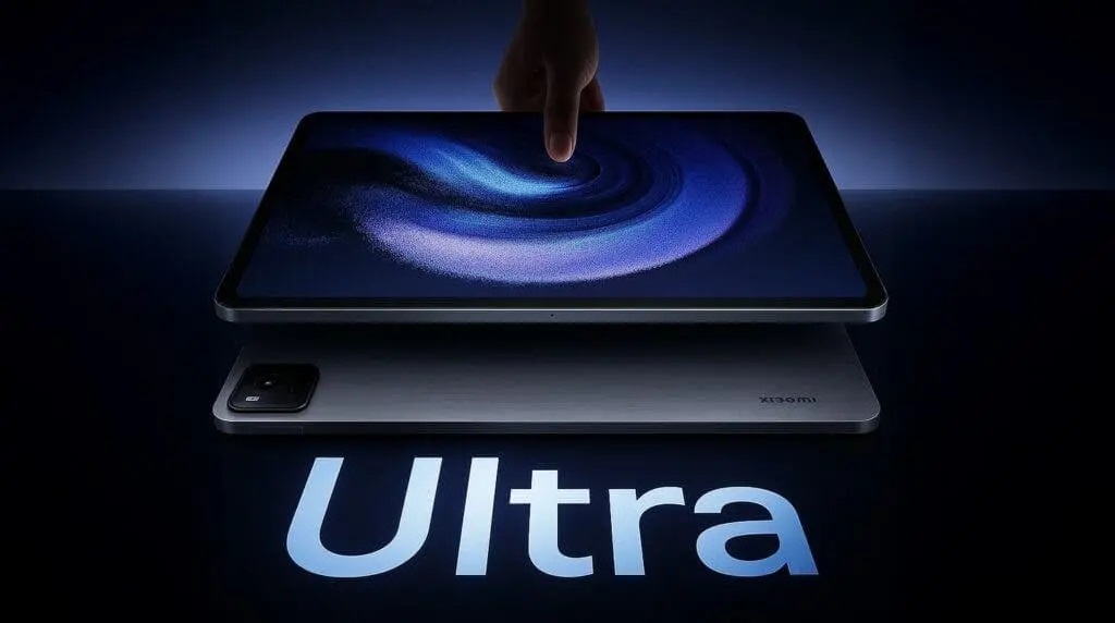 FORGET MAX XIAOMIS NEXT BIG TABLET IS GOING ULTRA WITH LUDICROUS 120W CHARGING0- تبلت بزرگ بعدی شیائومی با شارژ 120 واتی، یک مدل اولترا خواهد بود