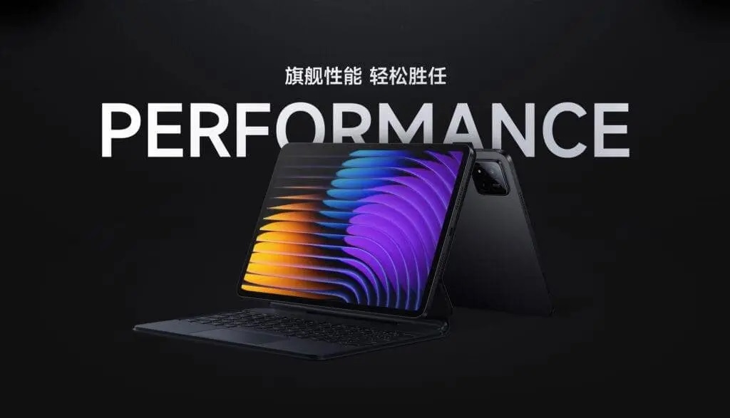FORGET MAX XIAOMIS NEXT BIG TABLET IS GOING ULTRA WITH LUDICROUS 120W CHARGING0-- تبلت بزرگ بعدی شیائومی با شارژ 120 واتی، یک مدل اولترا خواهد بود