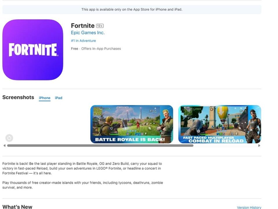 فورتنایت