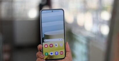 گوشی کوانتوم 5 بر پایه گلکسی A55 به‌روزرسانی One UI 7 را دریافت می‌کنند