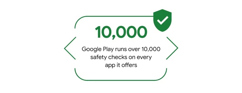 Google Play wants to make sure you Download apps not traps1 گوگل پلی میخواهد اطمینان حاصل کند که شما اپلیکیشنها را دانلود میکنید، نه تلهها را