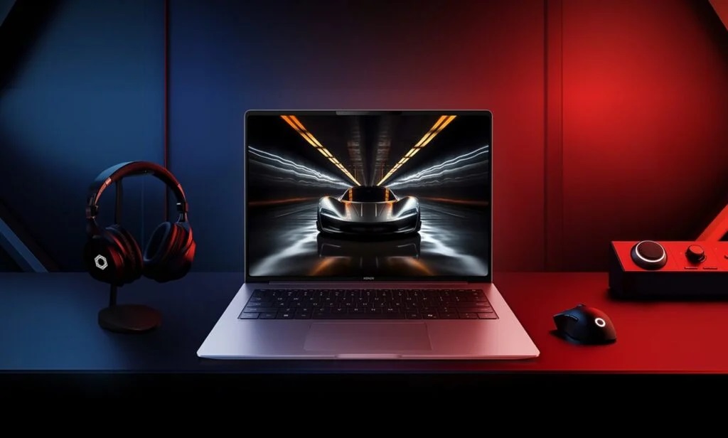 HONOR MagicBook Pro 14 Debuts in Malaysia with 146- لپتاپ HONOR MagicBook Pro 14 با نمایشگر 14.6 اینچی معرفی شد