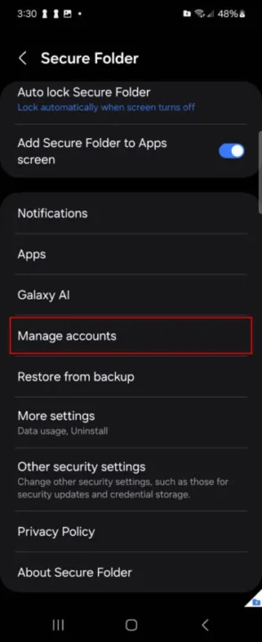 How-to-back-up-Samsung-Secure-Folder-to-your-Samsung-account-4-353w-864hjpg Samsung Secure Folder