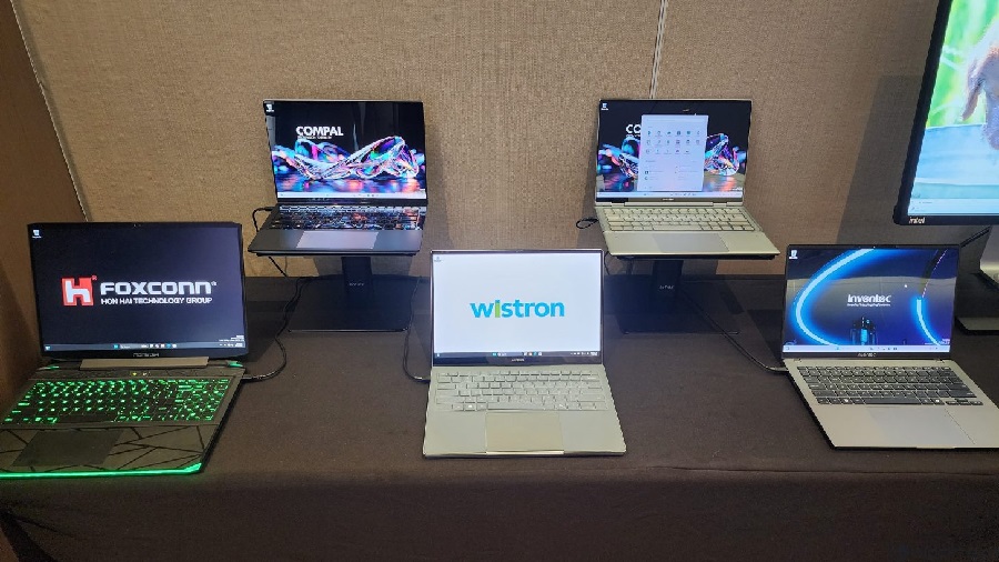 Intel Panther Lake CPUs Demoed At Computex Close-Up Die Shots ES Specs Consumer-Ready- پردازندههای پنتر لیک اینتل در نمایشگاه کامپیوتکس به نمایش گذاشته شدند