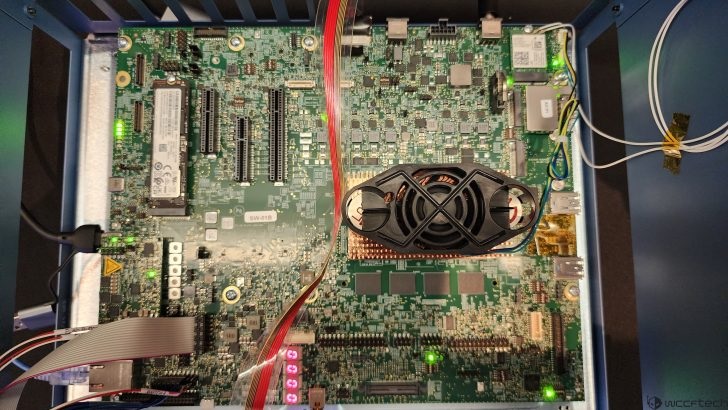 Intel Panther Lake CPUs Demoed At Computex Close-Up Die Shots ES Specs Consumer-Ready-0- پردازندههای پنتر لیک اینتل در نمایشگاه کامپیوتکس به نمایش گذاشته شدند