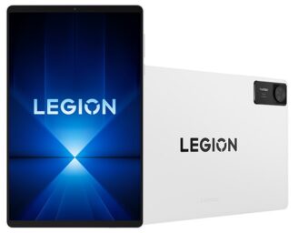 تبلت گیمینگ Legion Tab Y700 لنوو با تراشه اسنپدراگون 8 نسل 3 معرفی شد