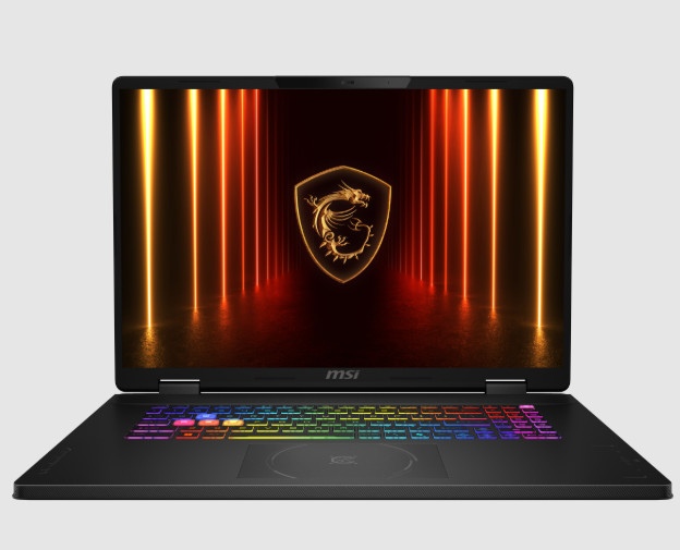 جدیدترین لپ‌تاپ‌های MSI مجهز به کارت‌های گرافیک سری RTX 50 و هوش مصنوعی هستند - دیجینوی