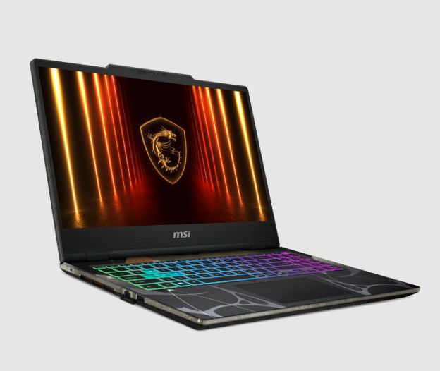 جدیدترین لپ‌تاپ‌های MSI مجهز به کارت‌های گرافیک سری RTX 50 و هوش مصنوعی هستند - دیجینوی