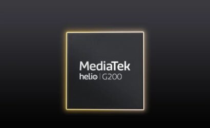 تراشه هلیو G200 مدیاتک معرفی شد