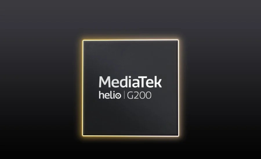 MediaTek Helio G200 is here but its mostly the Helio G100 all over again تراشه هلیو G200 مدیاتک معرفی شد
