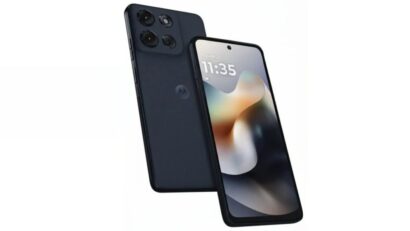 مشخصات کامل موتو G56 5G فاش شد