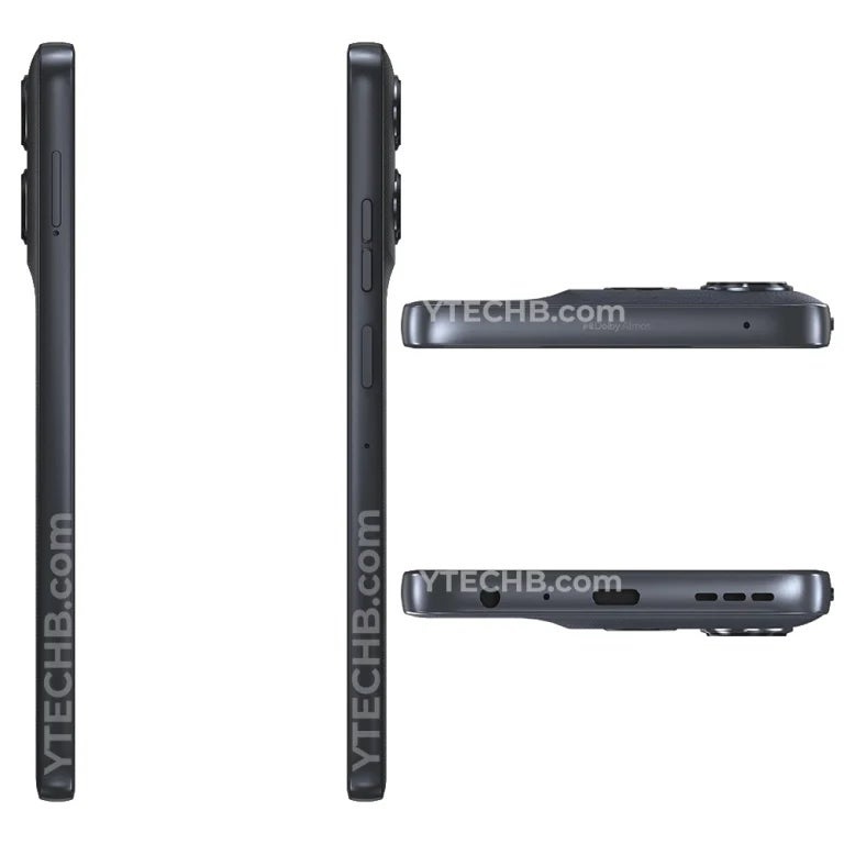 Motorolas next mid-range phone had its specs and price leaked1 مشخصات فنی و قیمت گوشی میانرده بعدی موتورولا افشا شد