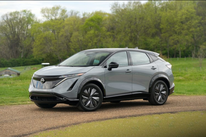 Nissan new car طرح ساخت کارخانه باتری نیسان لغو شد - دیجینوی