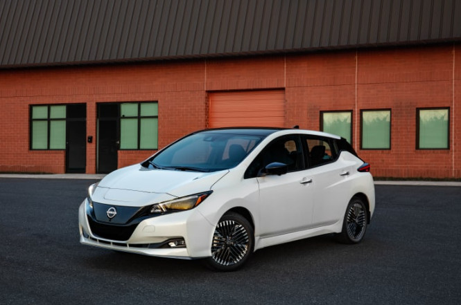 Nissan طرح ساخت کارخانه باتری نیسان لغو شد - دیجینوی