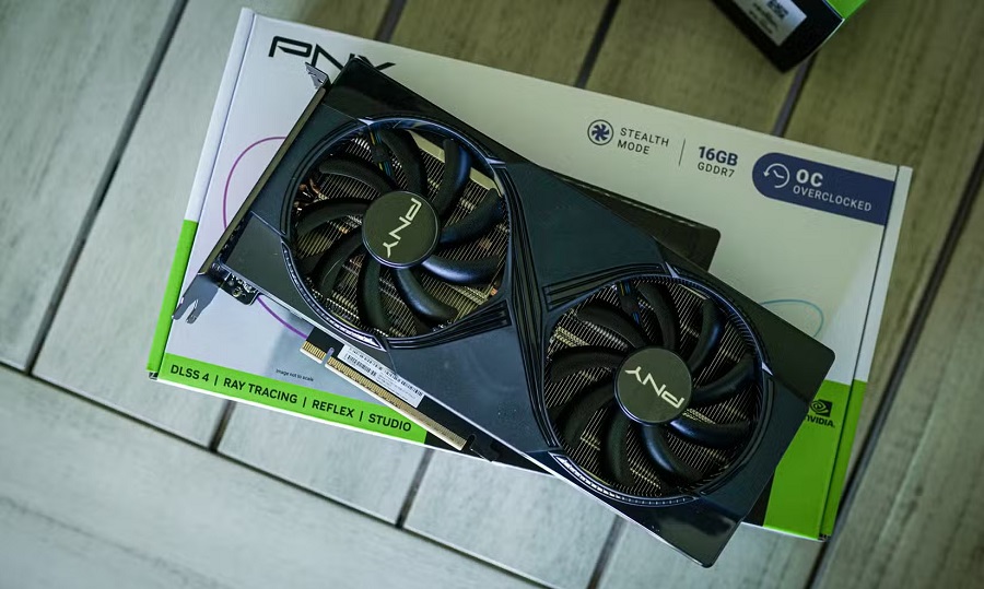 انویدیا برای رفع مشکل کارت گرافیک RTX 5060، یک به‌روزرسانی اضطراری منتشر کرد