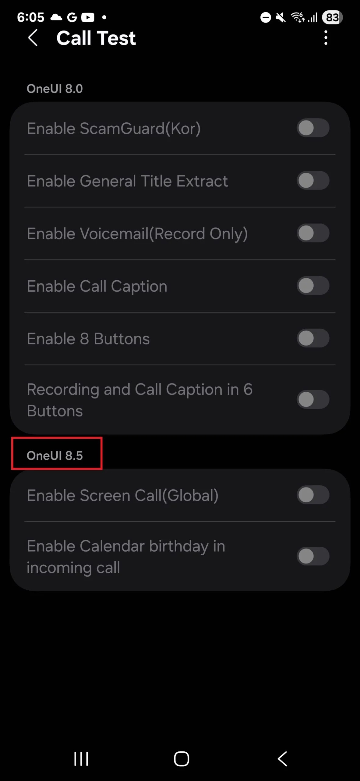 One UI 80 reveals what One UI version will follow after1 One UI 8.0