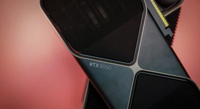 جفت کردن کارت گرافیک RTX 5090 با پردازنده سال 2006