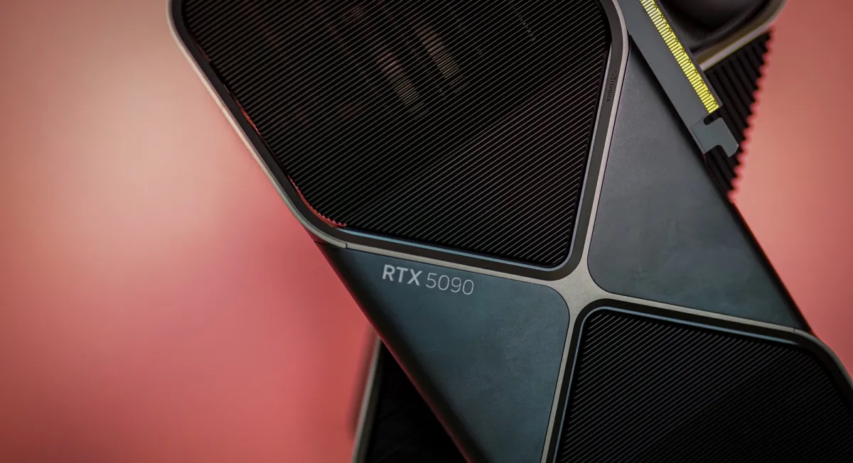 جفت کردن کارت گرافیک RTX 5090 با پردازنده سال 2006