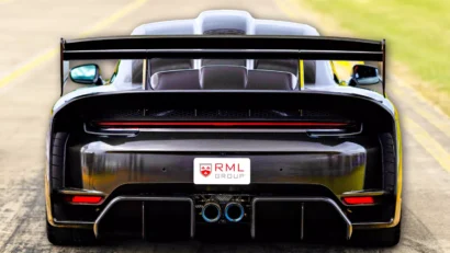 پورشه 911 RML