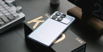 ردمی K80 اولترا