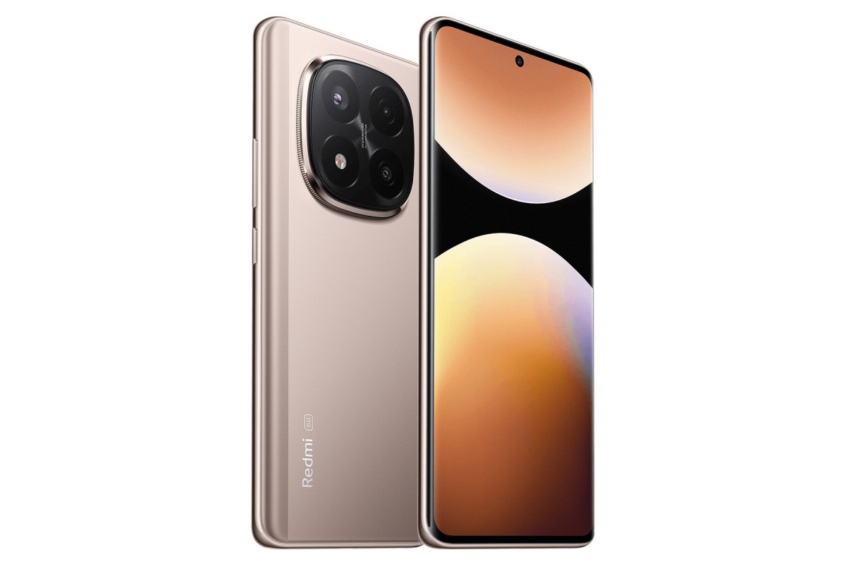 Redmi Note 14 Pro+ is now available in a new color ردمی نوت 14 پرو پلاس