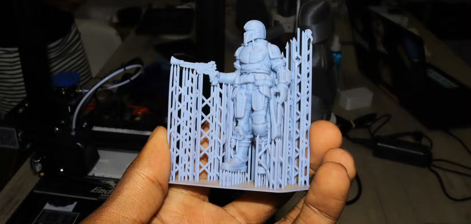 Researchers discover that every 3D printer پژوهشگران: هر چاپگر سهبعدی یک اثر انگشت منحصربهفرد دارد