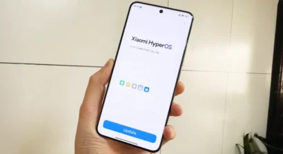 بروزرسانی HyperOS