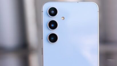 گلکسی اس25 اف‌ای