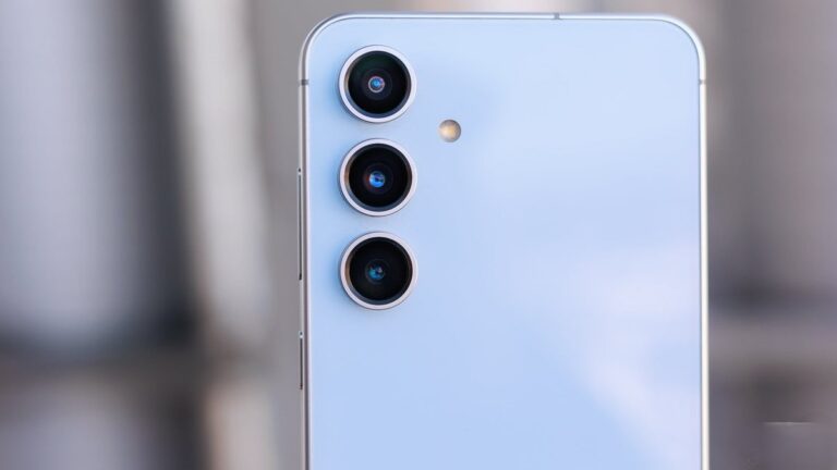 گلکسی اس25 اف‌ای