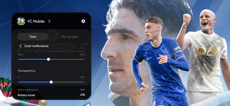 سامسونگ برنامه Game Booster را با قابلیت‌های جدید ارتقا داد