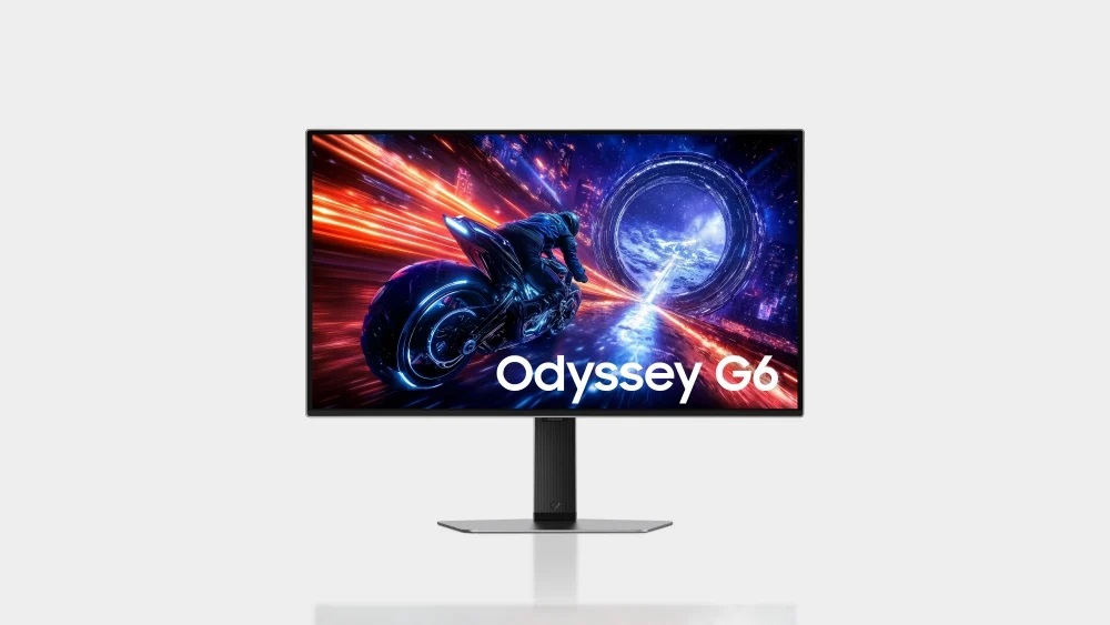 Samsung launches worlds first 500Hz OLED monitor1 سامسونگ اولین نمایشگر 500 هرتزی OLED جهان را رونمایی کرد