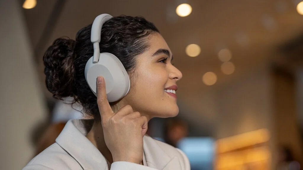 Sony WH-1000XM6