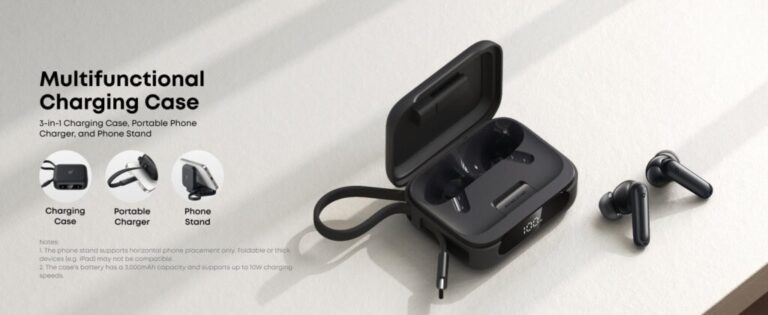 ایرباد Soundcore P41i با مشخصات جذاب معرفی شد