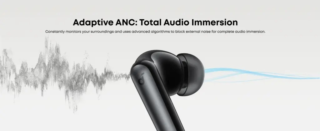 ایرباد Soundcore P41i با مشخصات جذاب معرفی شد