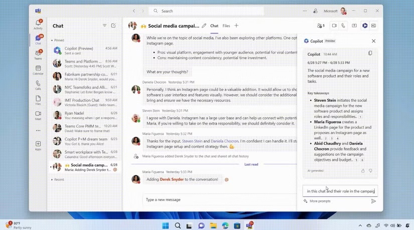 The wait is almost over Microsoft Teams is finally adding this highly requested feature مایکروسافت تیمز سرانجام این قابلیت بسیار مورد تقاضا را دریافت میکند