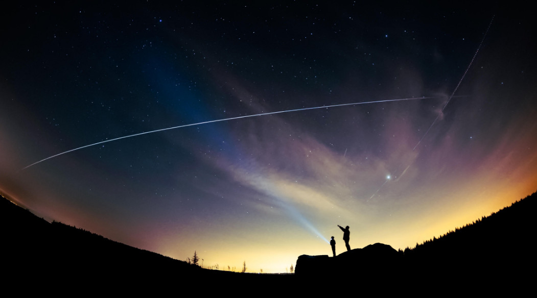 Track ISS ناسا سایت «Spot the Station» را تعطیل میکند؛ راههای جدید برای رصد ایستگاه فضایی بینالمللی - دیجینوی