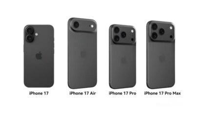 آیفون 17