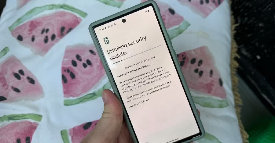 Why Android users should care more about monthly security update-s1 چرا کاربران اندروید باید به آپدیتهای امنیتی ماهانه اهمیت بیشتری بدهند