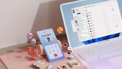 Phone Link ویندوز 11