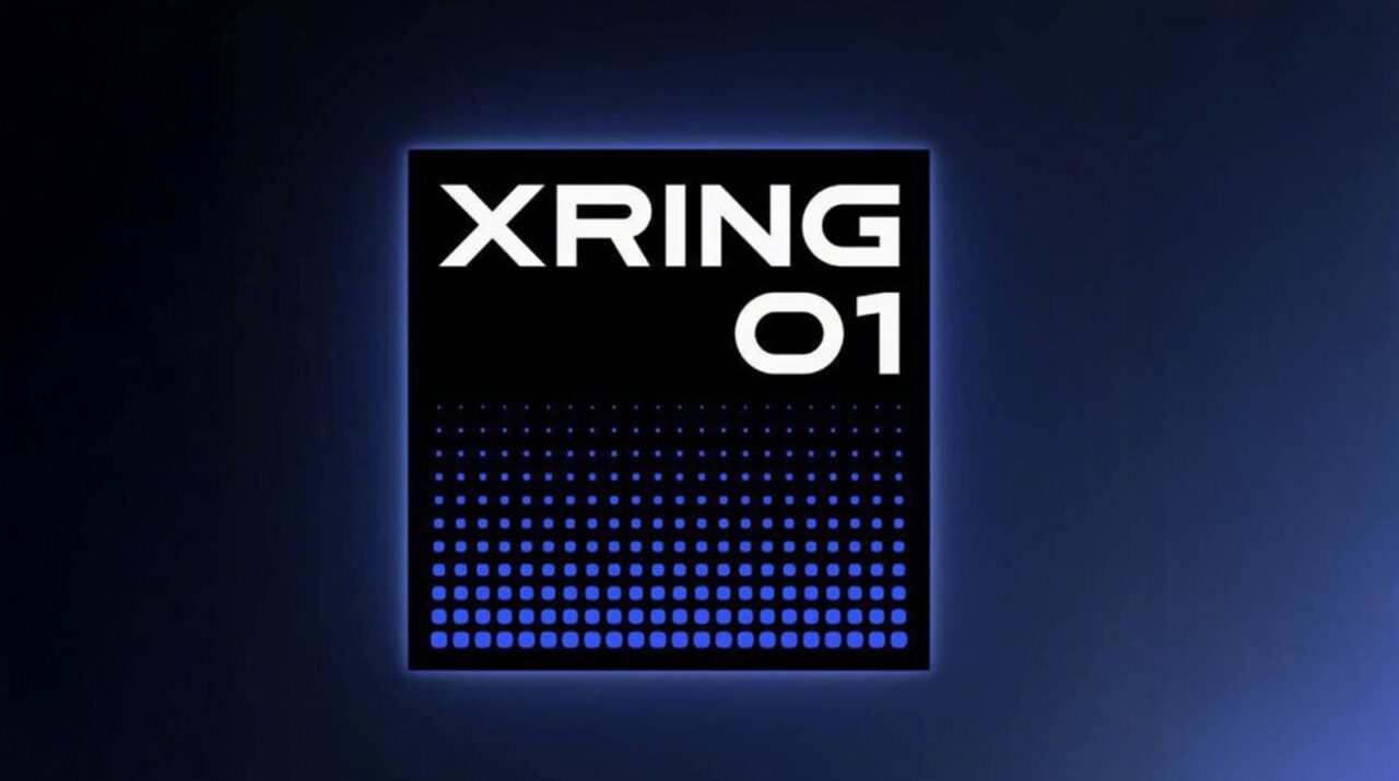 تراشه‌ی Xring 01