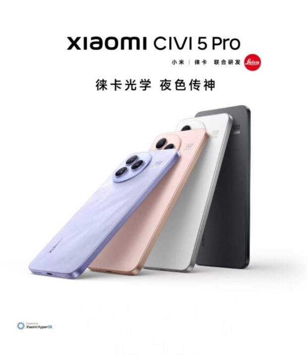  Civi 5 Pro 