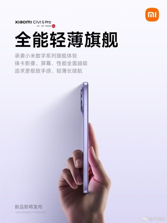  Civi 5 Pro 