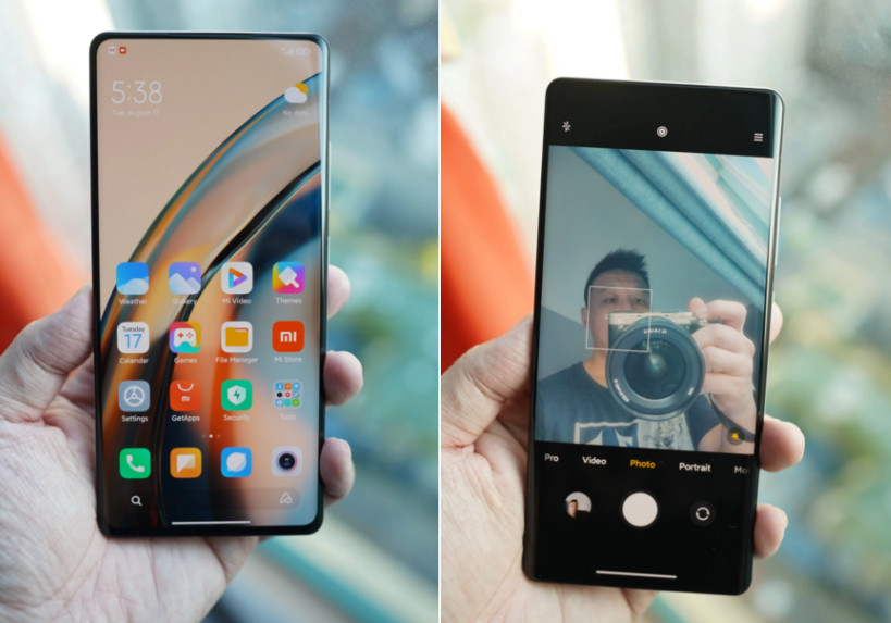 Xiaomi Mix 4 شیائومی Mix 5: احتمال بازگشت نهایی سری پرچمدار شیائومی - دیجینوی