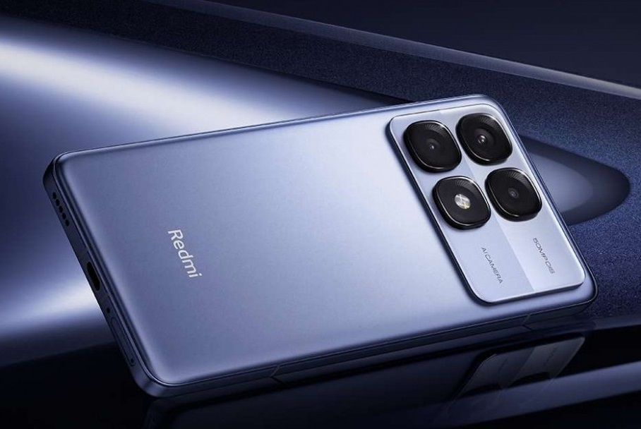 شیائومی ردمی K80 اولترا با شارژر جدید 120 واتی رویت شد